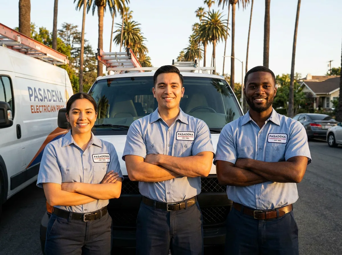 Electrician company in Kenmore, WA